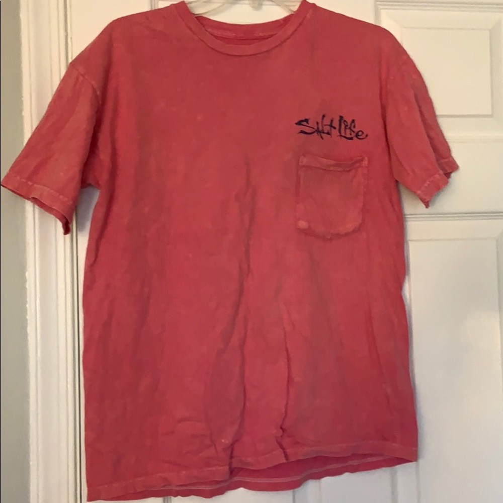 Women’s salt life shirt